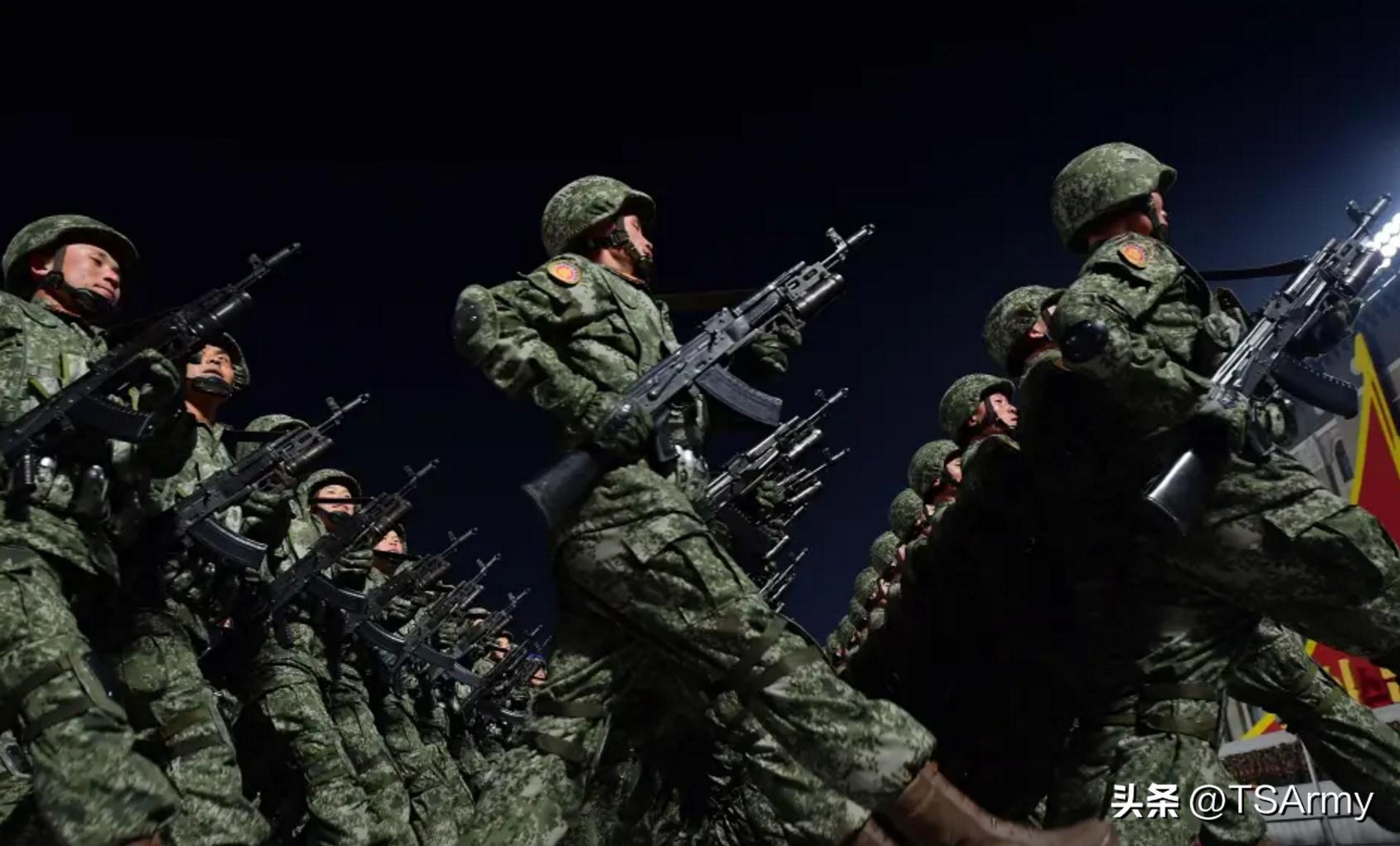 抗美援朝中国步枪型号,抗美援朝56式半自动步枪