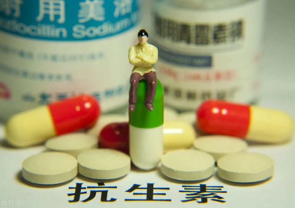 抗生素消炎药吃多了的后果,抗生素消炎药分不清