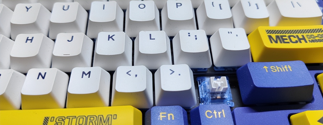 观纬测评联想,机械键盘国产轴和cherry轴的区别