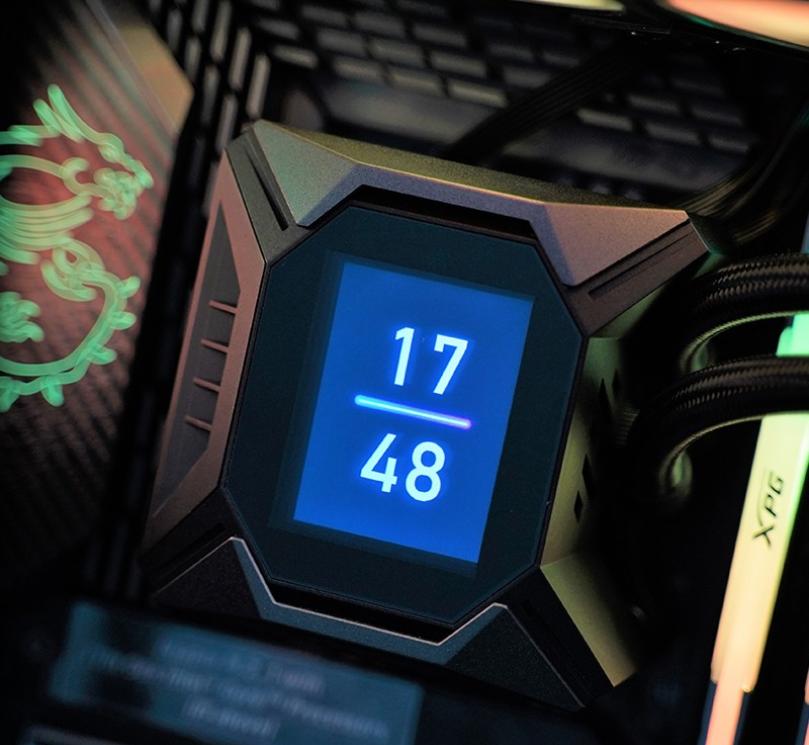 微星meg系列是什么意思,微星meg标识