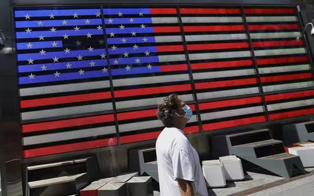 中美爆发的金融危机,中美金融风暴最新信息