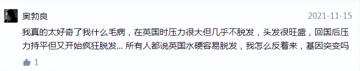 怎么解决在英国脱发,英国秃头率