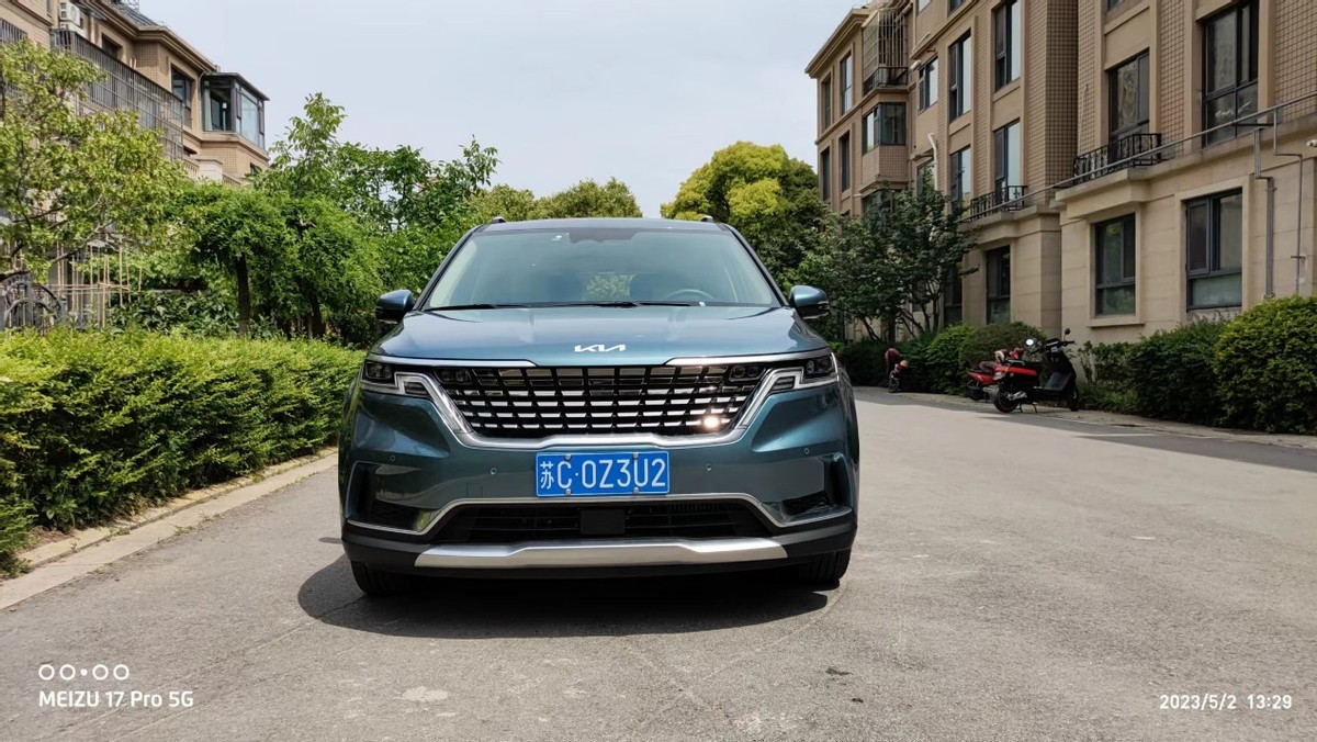 起亚嘉华深度体验,半年了怎么继续谈下去