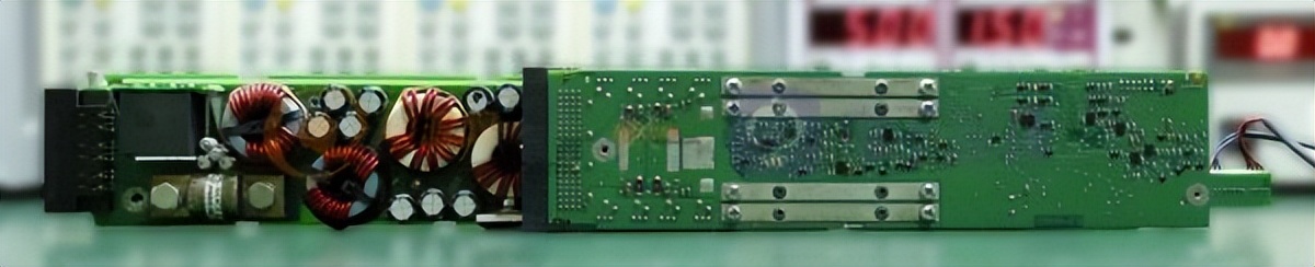 3w隔离电源拆解,1加45w散热器拆解