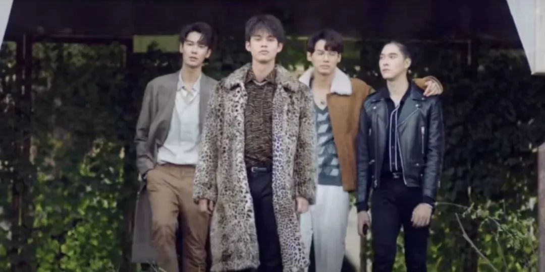 泰国的流星花园真的很好看,你们看泰国流星花园了吗