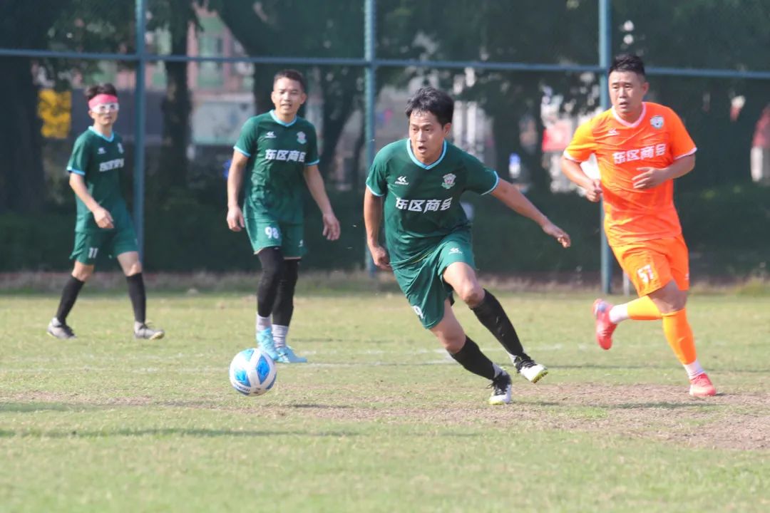 粤港澳大湾区篮球赛中山,中山赛区足球赛