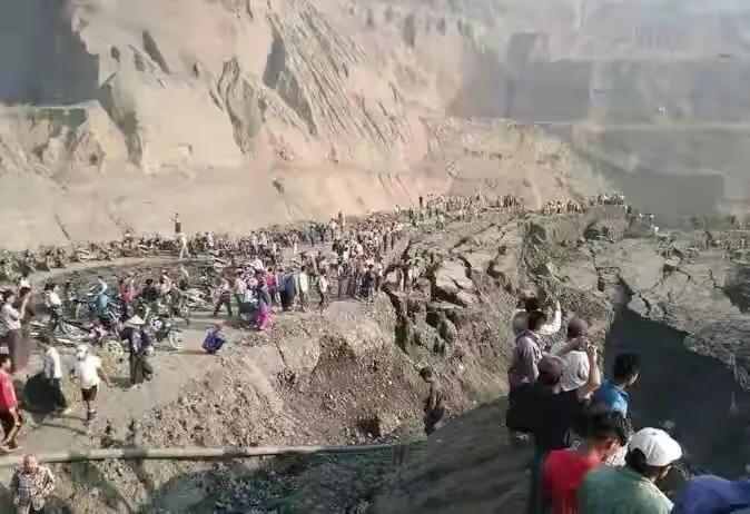 缅甸挖玉人一天能挖多少 (缅甸挖玉人的真实视频)