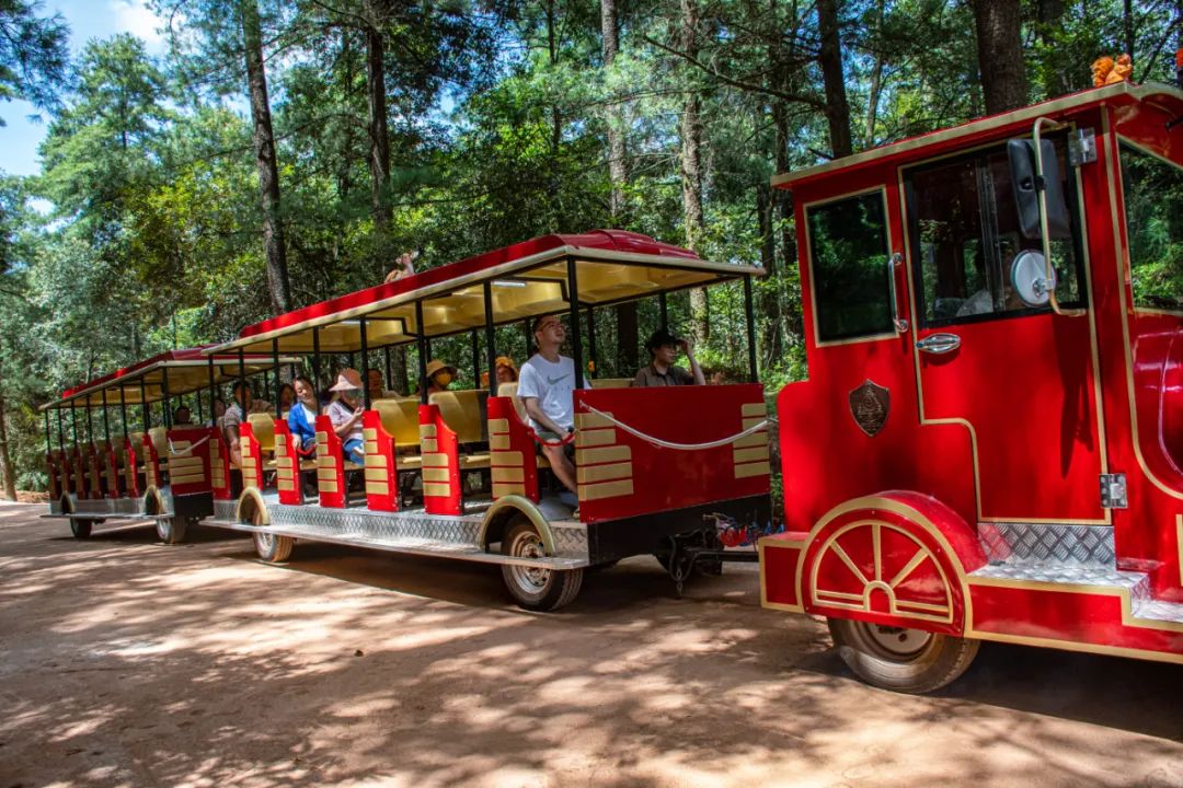 周末周边游盘点，昆明周边那些舒适度假地，景美、露天、距离近