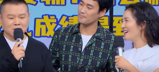 刘德华说谢娜脑筋有问题原视频,康辉刘德华评价谢娜