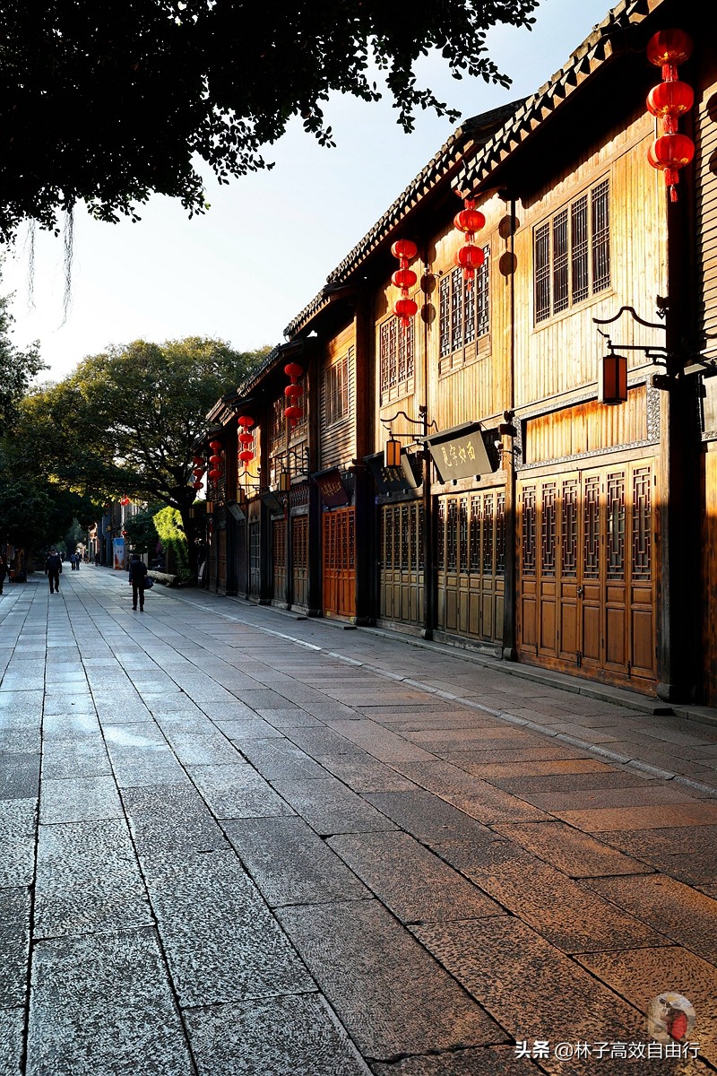 福州有哪些特色玩的,福州市区游玩攻略