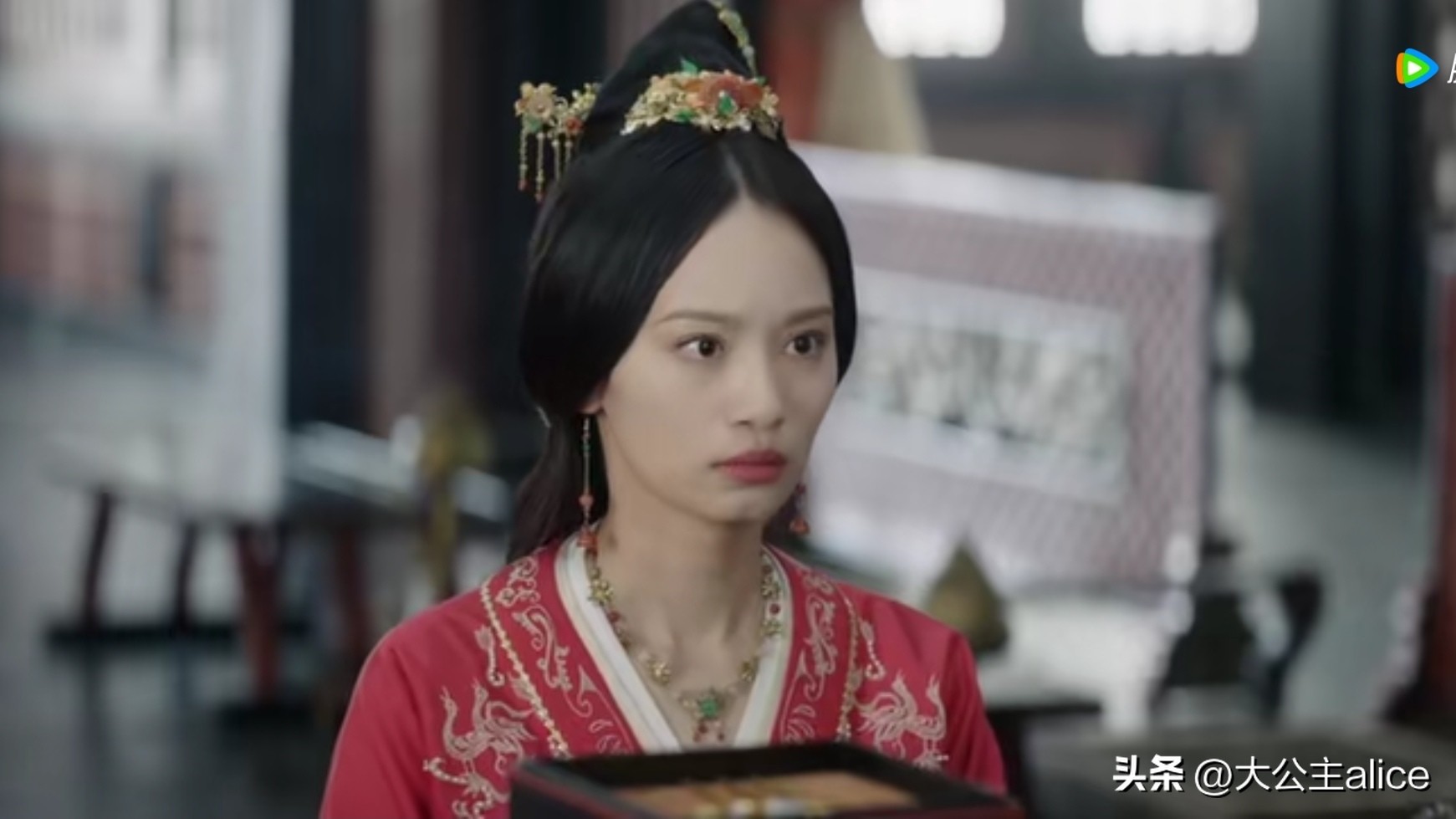 月升沧海三公主被揭穿,月升沧海三公主被母妃教训