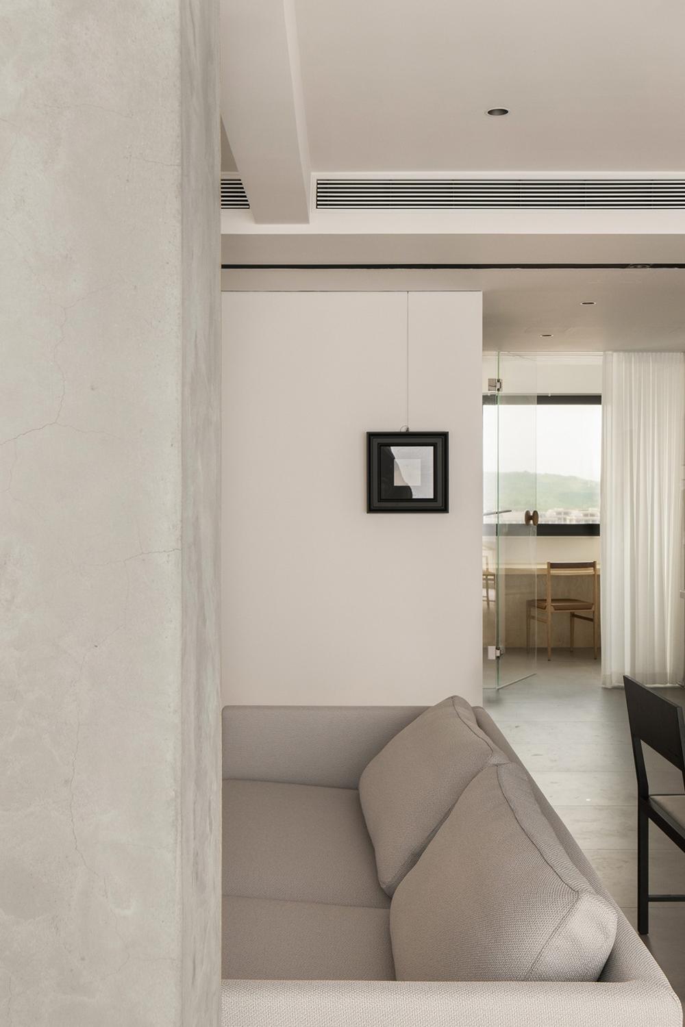 原木风侘寂,原木风独居生活