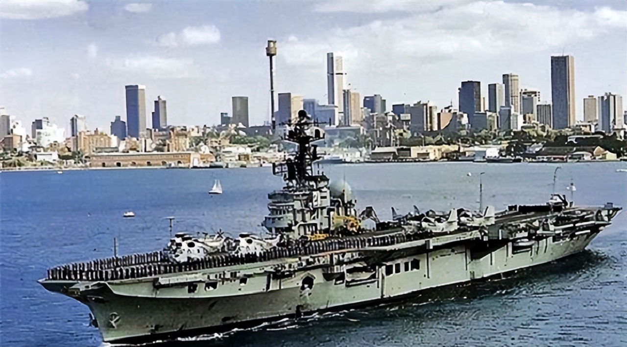 中国花费3000美金买的船,3000万从澳洲买一艘废船