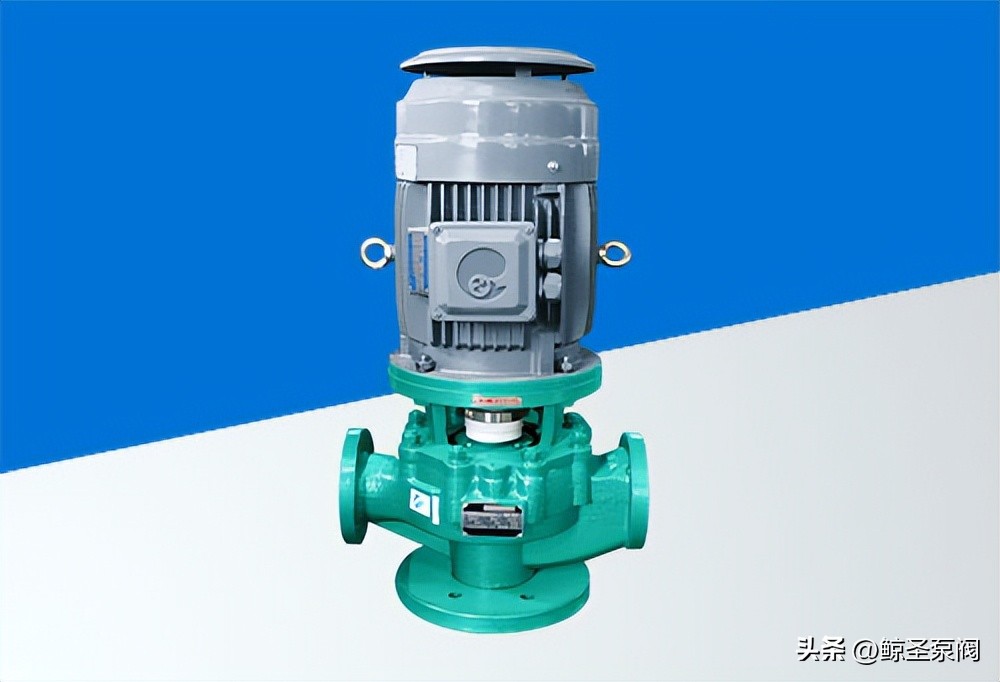 [鲸圣]地下管道电动试压泵，硫酸立式泵之50GCF-32