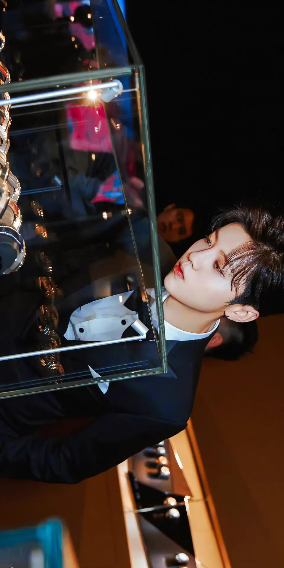 鹿晗手机壁纸,鹿晗关晓彤壁纸