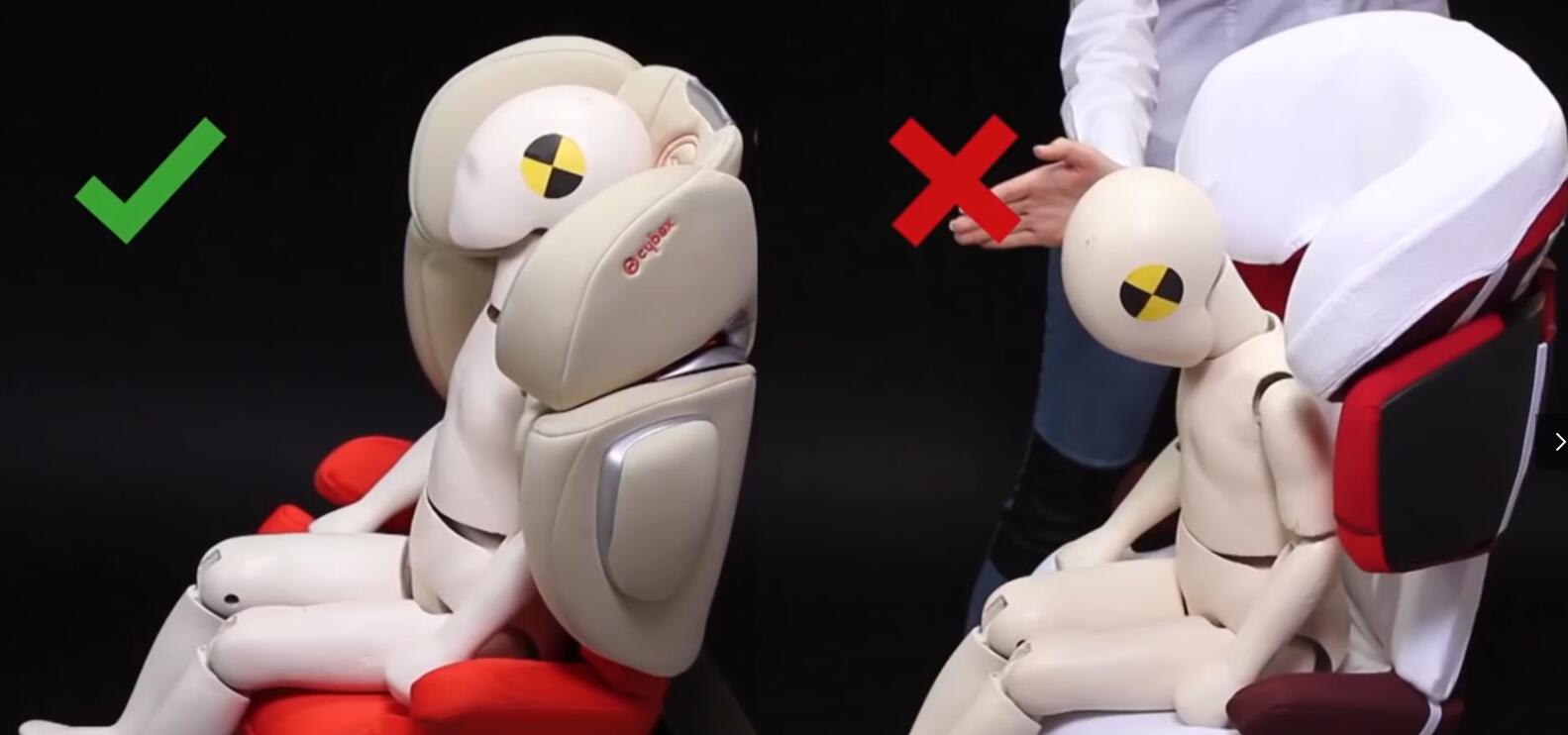 哪个牌子儿童安全座椅比较好,什么牌子的宝宝安全座椅性价比高