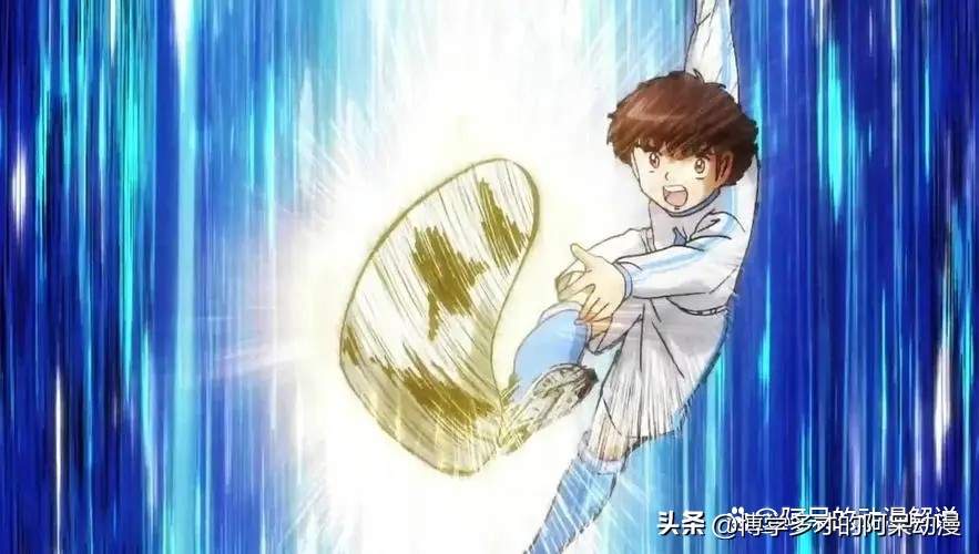 动画足球小将第二季,足球小将第二季日本vs中国