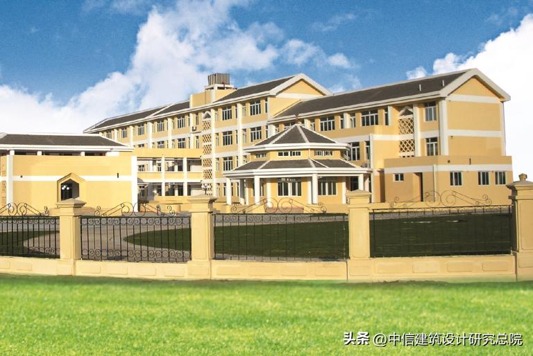 国家重点期刊专访中信设计总工程师李蔚