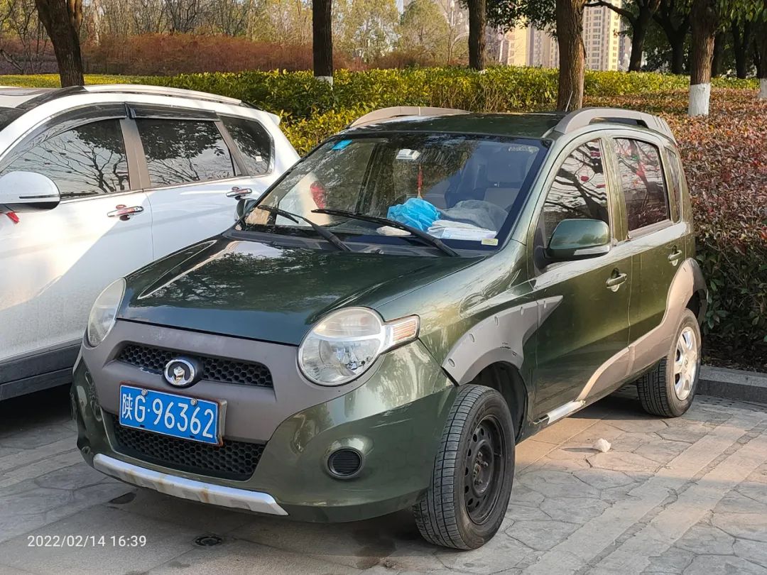 哈弗m1有四驱吗,长城哈弗m1多少钱