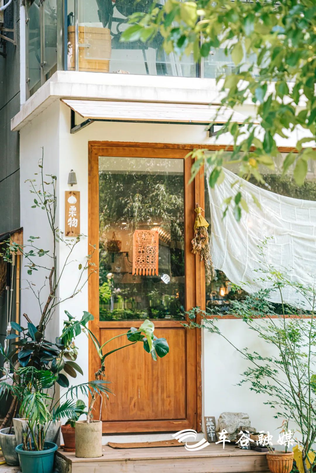 4条路线打开车谷Citywalk，收获N+美图