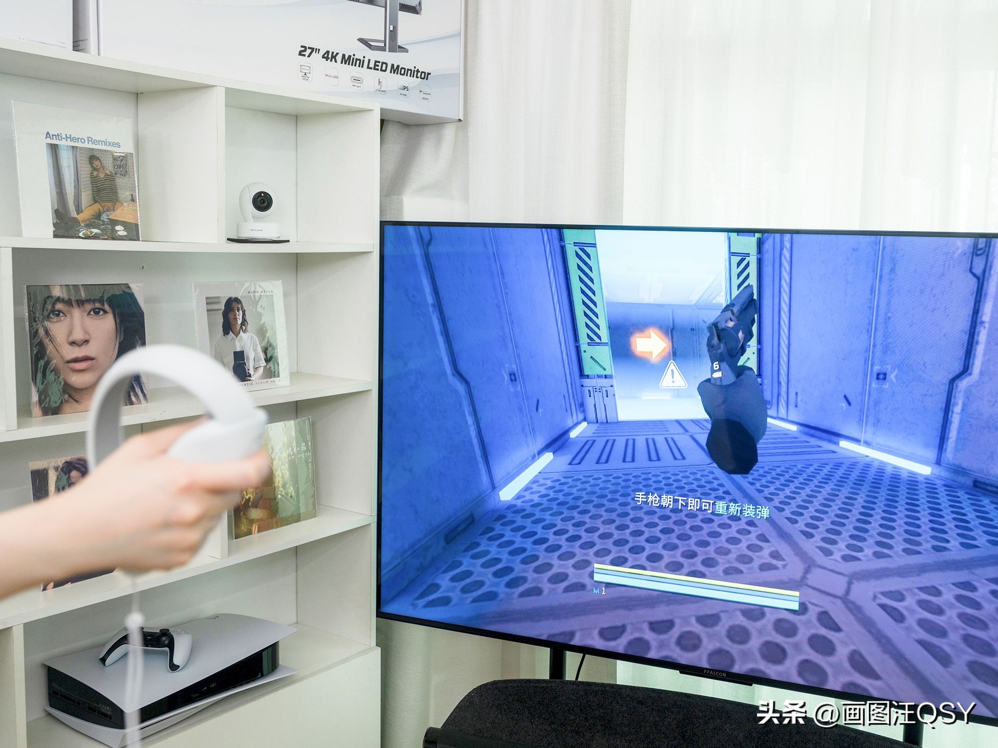 眼动追踪和眼球动作,vr眼镜pico4pro详细玩法