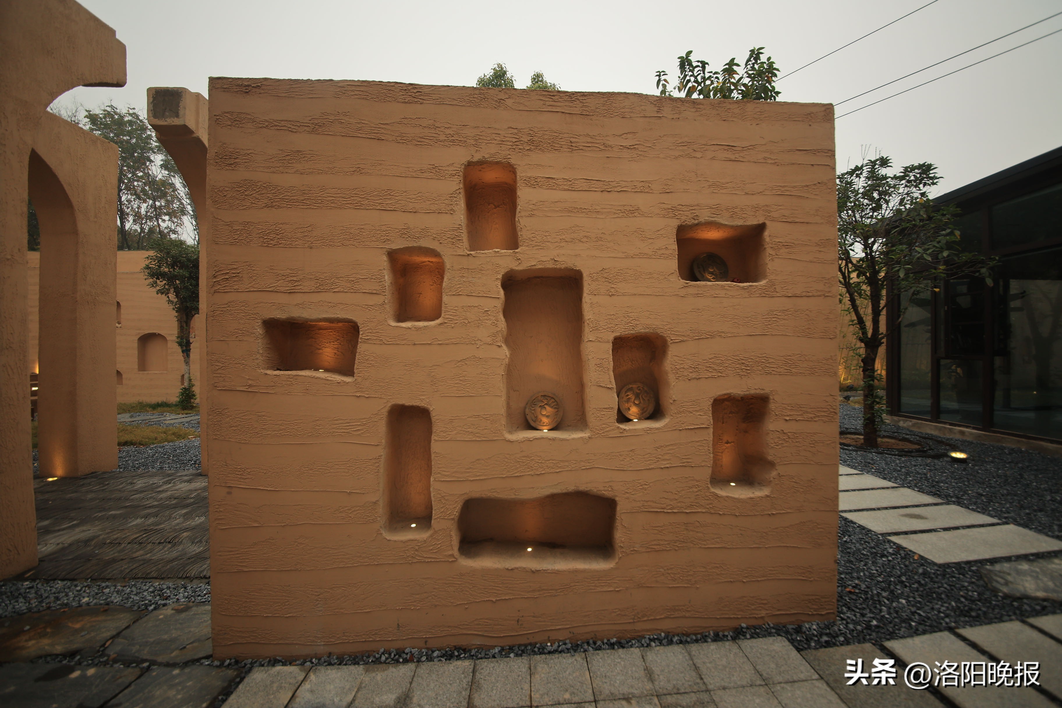 洛阳洛龙区文创,洛龙文创产业基地