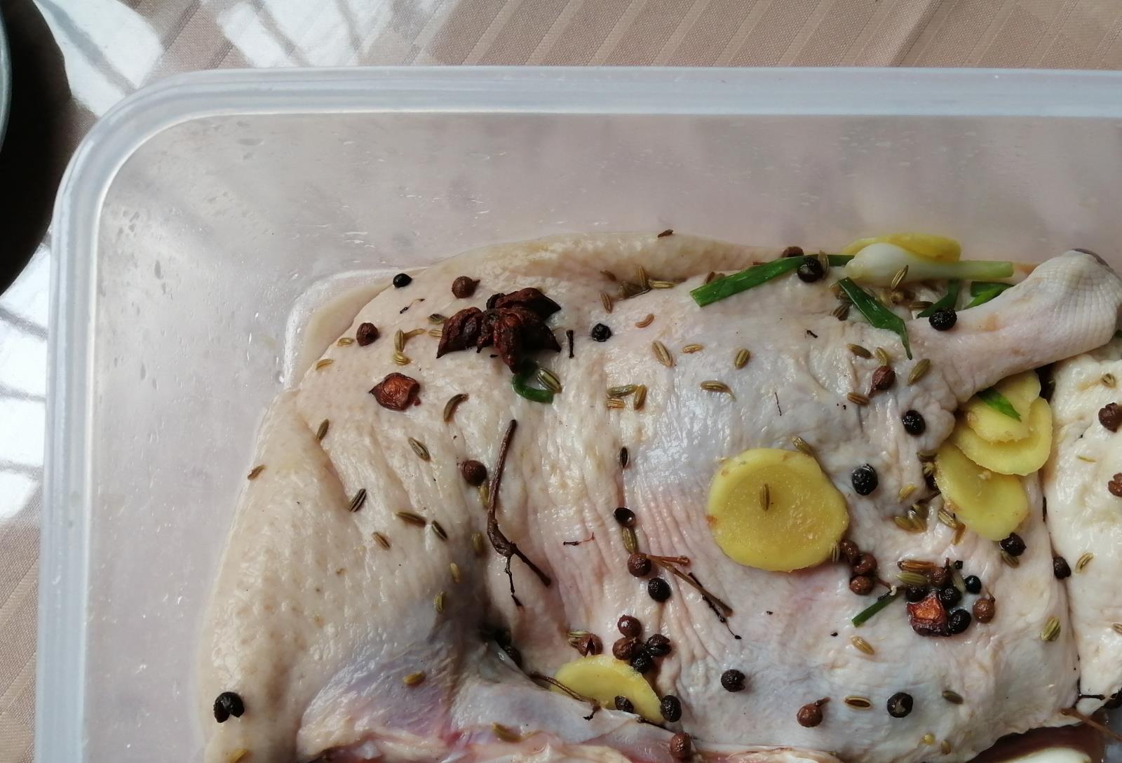 想吃烤鸭一定要这样做,想吃个烤鸭在家怎么烤