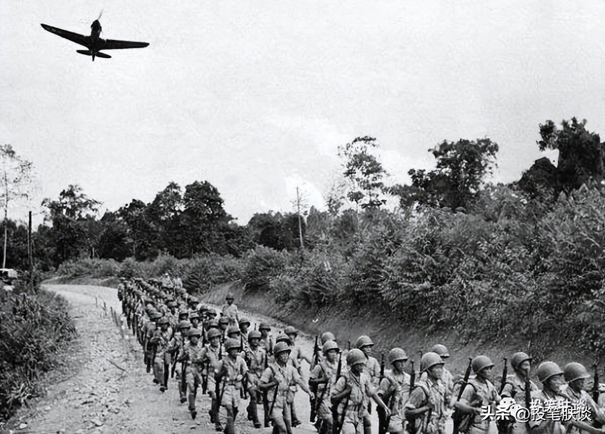 一念之差酿成千古恨的憾事,大揭秘中国远征军第二次入缅