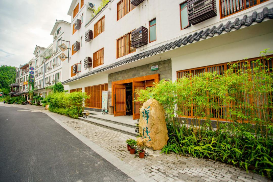 旅行攻略广东民宿,春节期间韶关小众私人民宿推荐