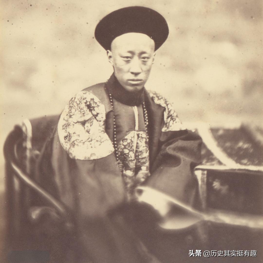 咸丰骑射,咸丰皇帝骑射