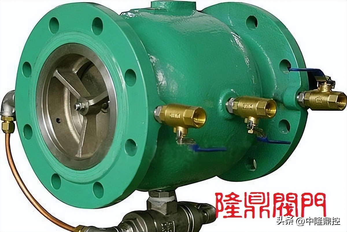 中隆智控阀门,中隆智控电磁阀说明书