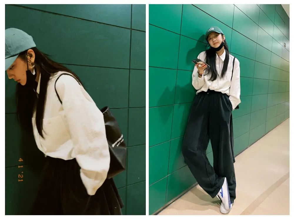 人人都有的基础款怎么穿出高级感,基础款也能穿出精致的优雅