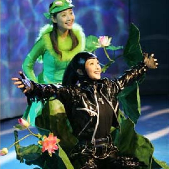 全年60场亲子儿童剧等你来看,在北京拍的儿童剧