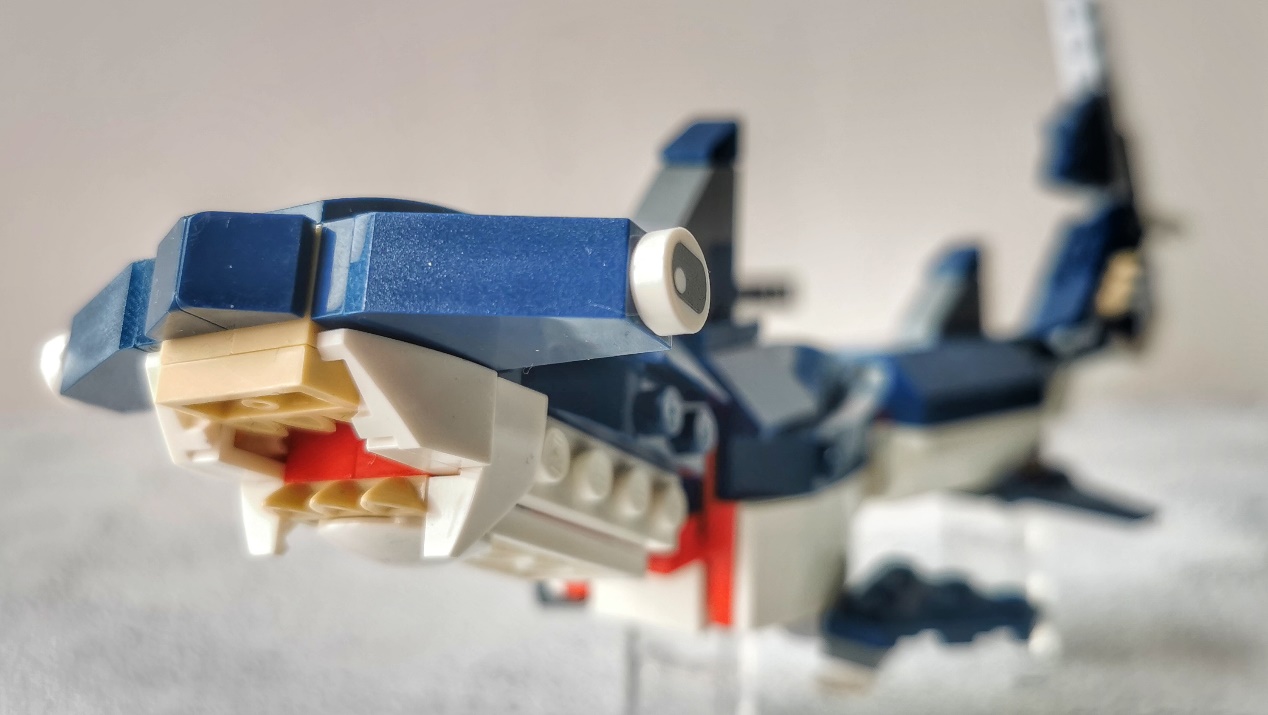 乐高百变创意系列moc,百变乐高是真的乐高吗