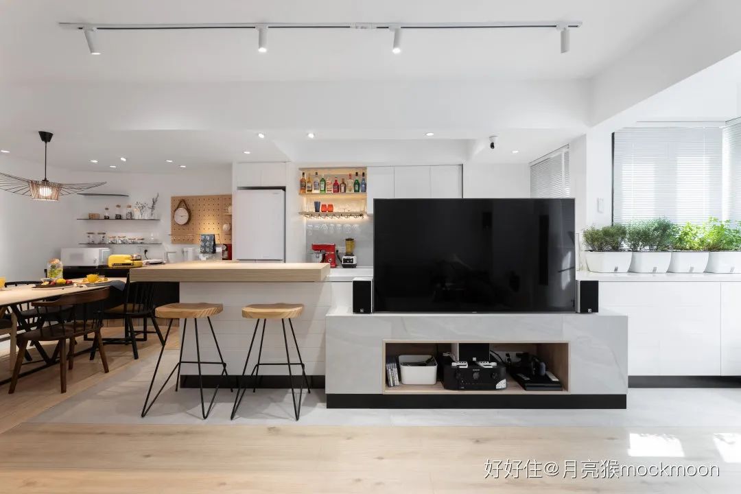 全屋智能零家务，一个人的79㎡能有多爽？