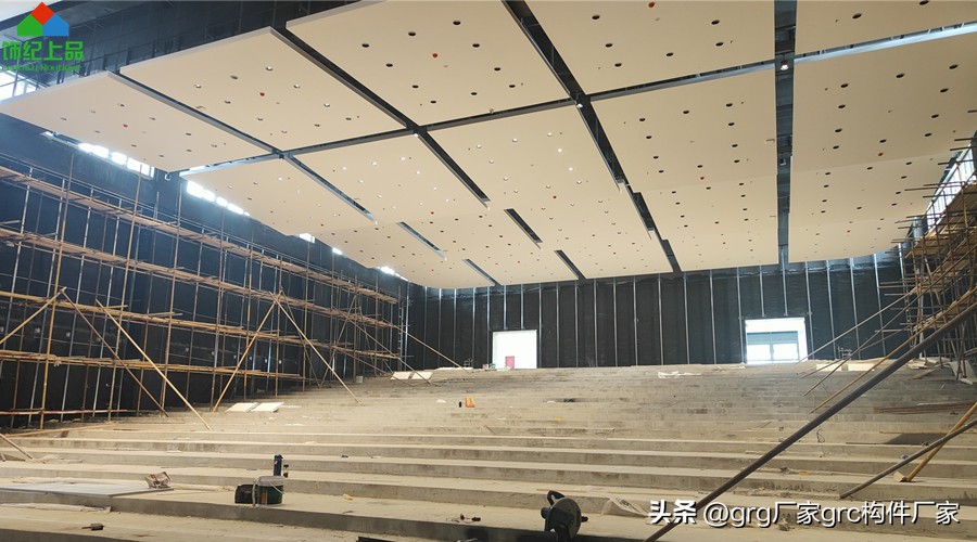 grg吊顶价格按米还是按平米,grg吊顶安装多少钱