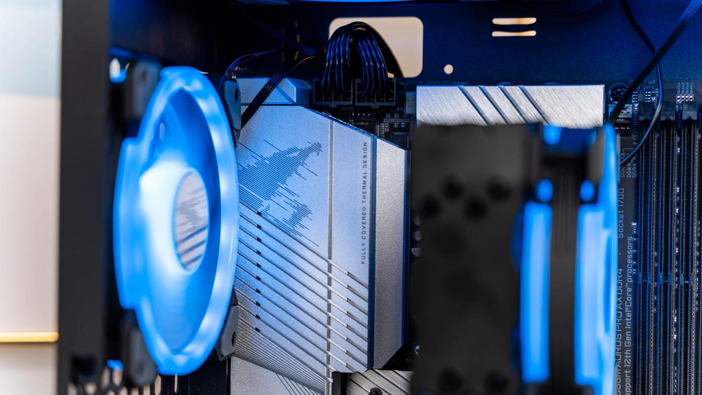 一块主板战两代CPU！——技嘉雪雕B660MAORUSPROAXDDR4装机体验