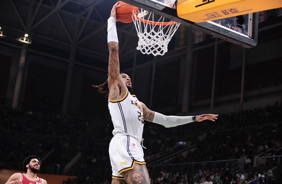 弗格辽宁男篮夺冠,弗格41分带队拿下浙江