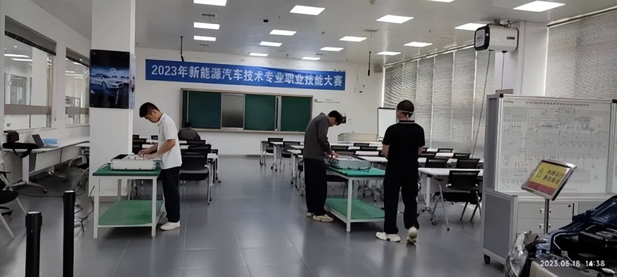 武汉城市职业学院的就业前景,武汉职业教育周启幕