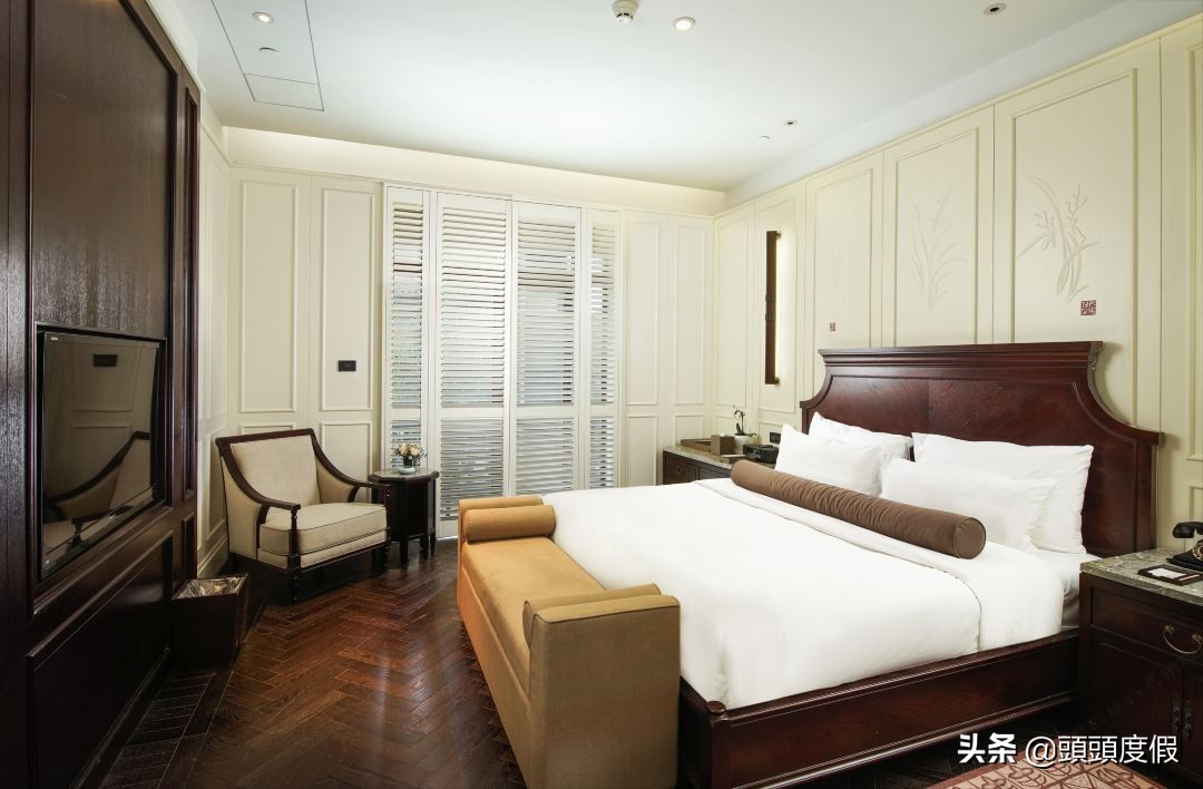 罗莱五星级酒店,中国的罗莱夏朵酒店