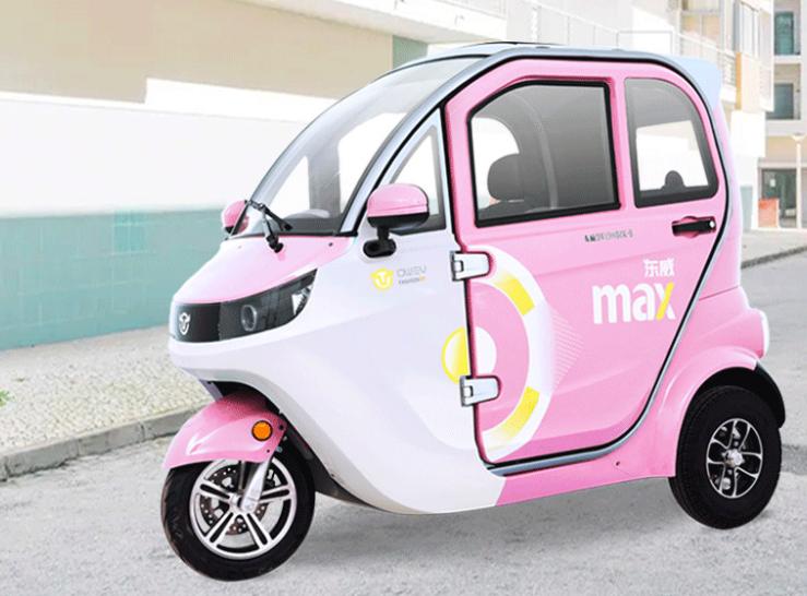 3款新电动三轮车来袭,电动三轮车续航200公里以上推荐