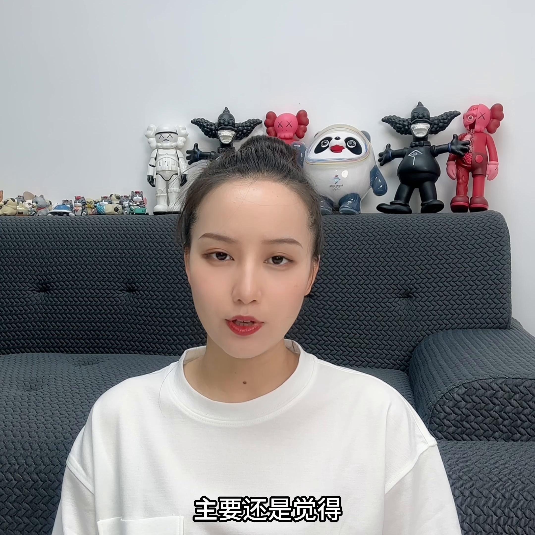 棉先生的进口三醋酸T恤测评我卖的是性价比和品质而不...