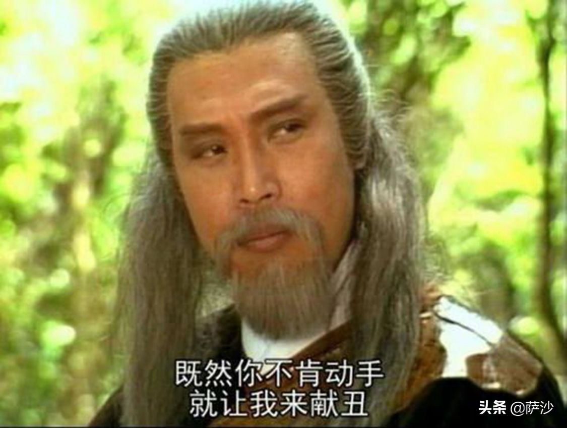 九阴真经郭靖打不赢金轮法王,九阴真经加蛤蟆功