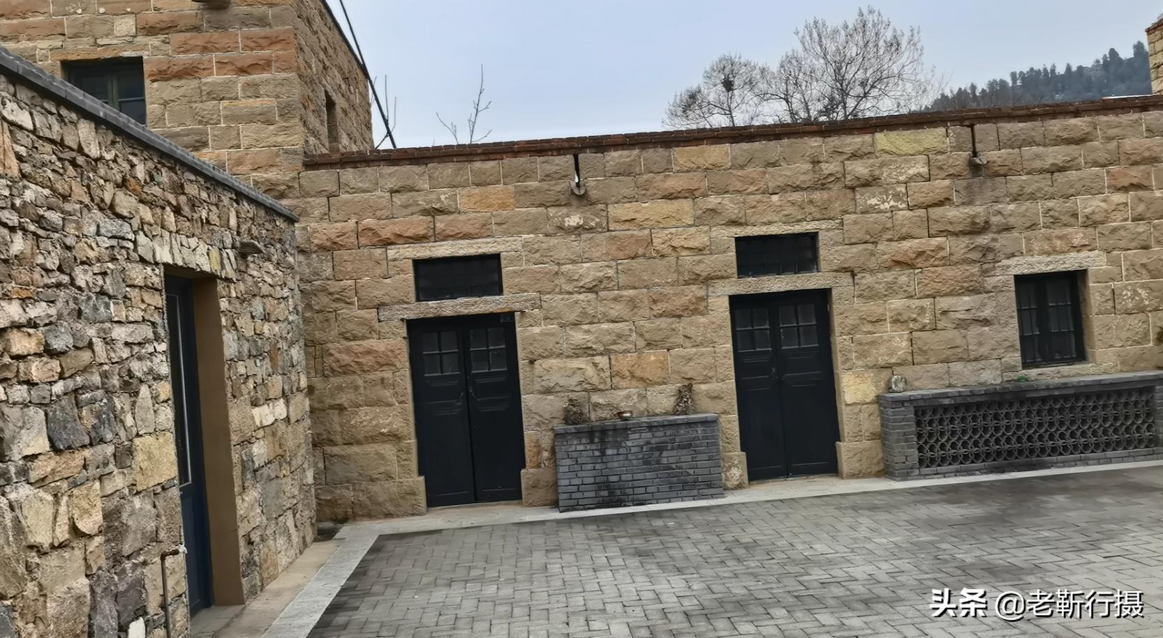 嘉祥石头古村图片,嘉祥最好的乡村