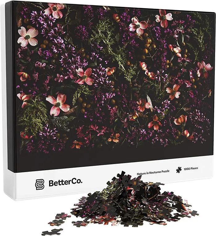 世界上最离谱的拼图游戏,看着很简单其实很难的拼图游戏