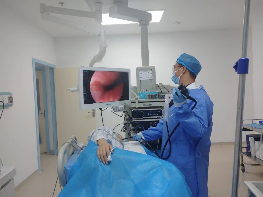 今天做明天回！消化内科息肉日间手术精细治疗方便患者
