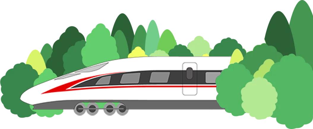 高铁30分钟直达的旅游目的地,高铁可直达的景点是哪些