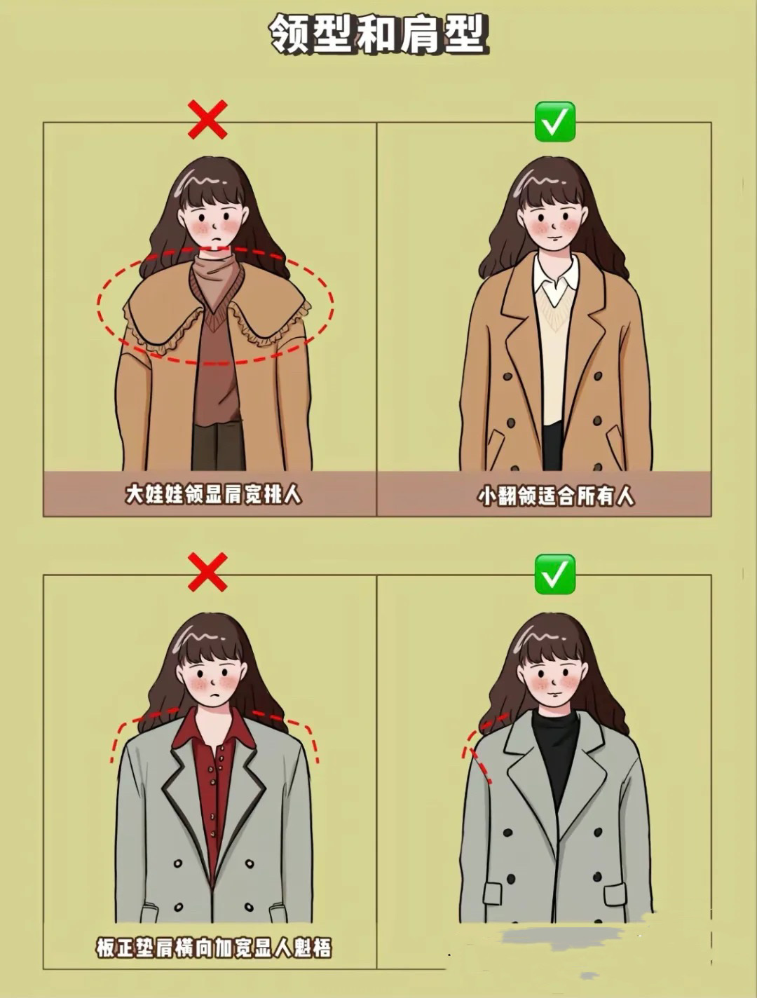 秋冬最实用的大衣搭配时髦,大衣的穿搭推荐秋冬高级感