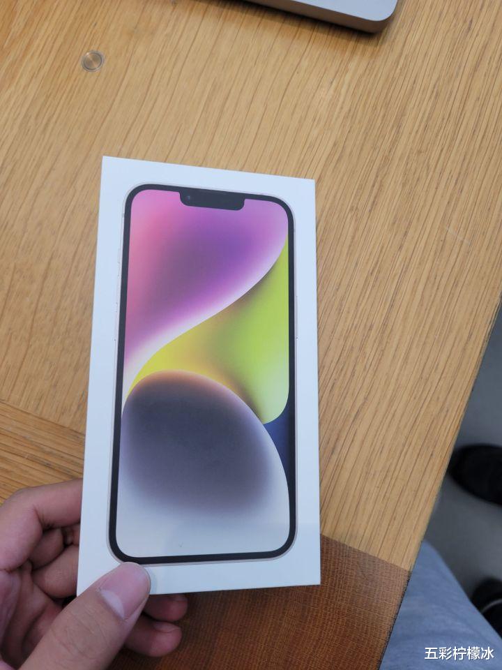 关于我从三星S21换到iphone14的那些事
