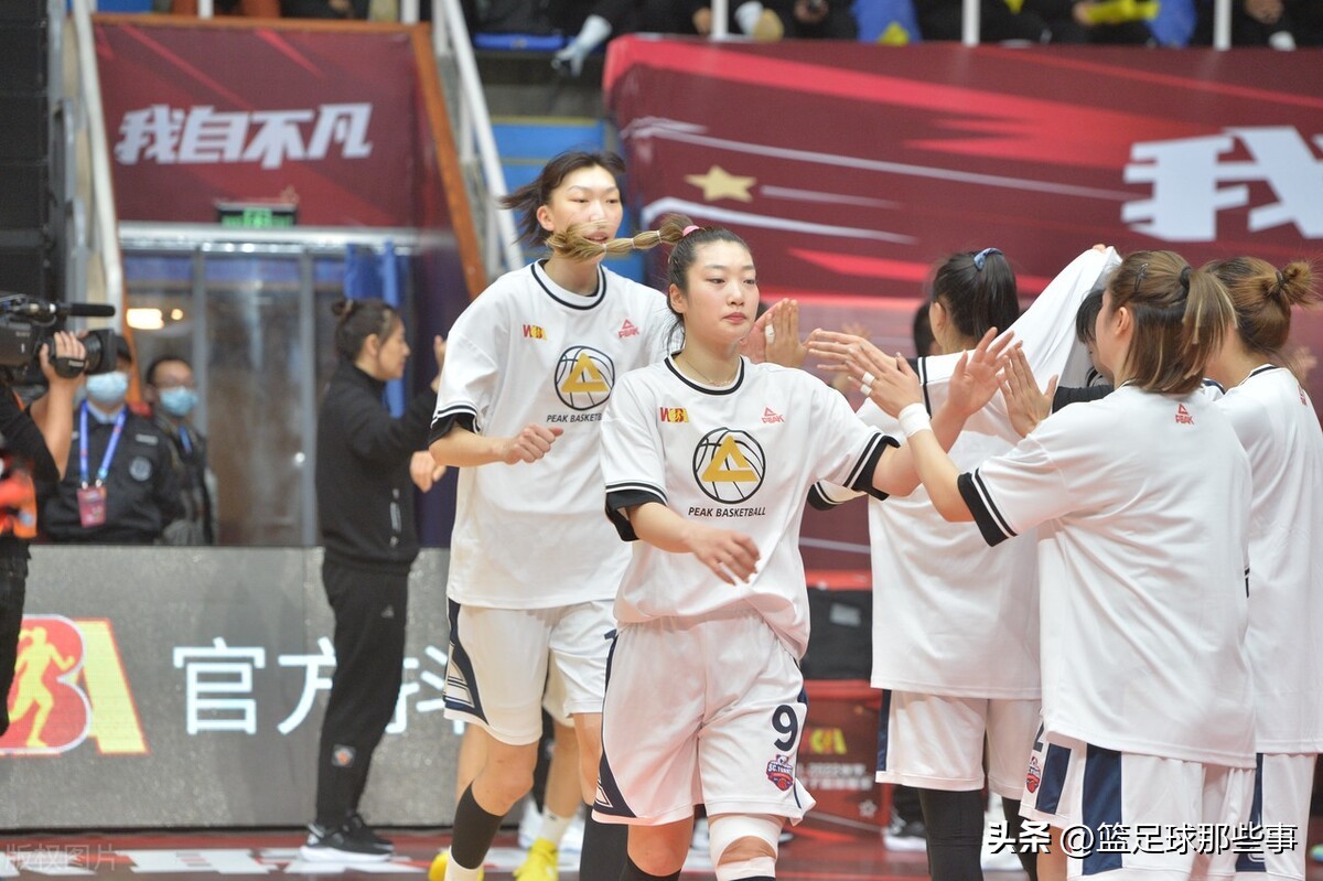 李梦22分钟连中11分,李梦总决赛数据比韩旭好